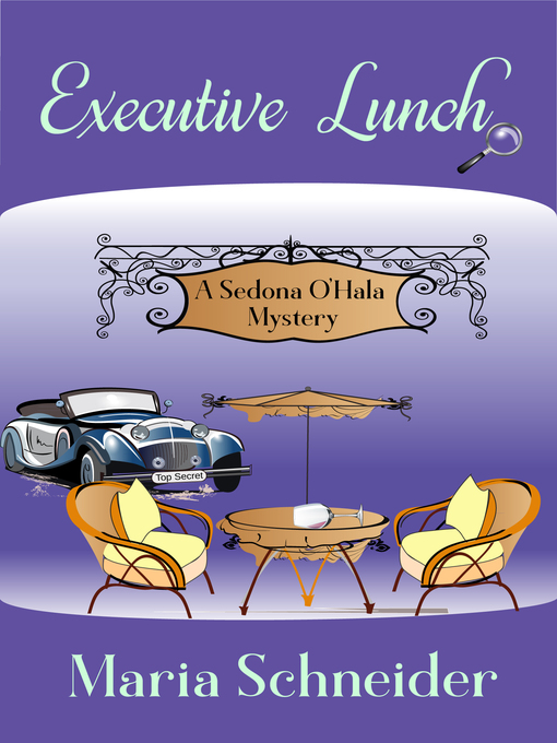 Cover image for Executive Lunch